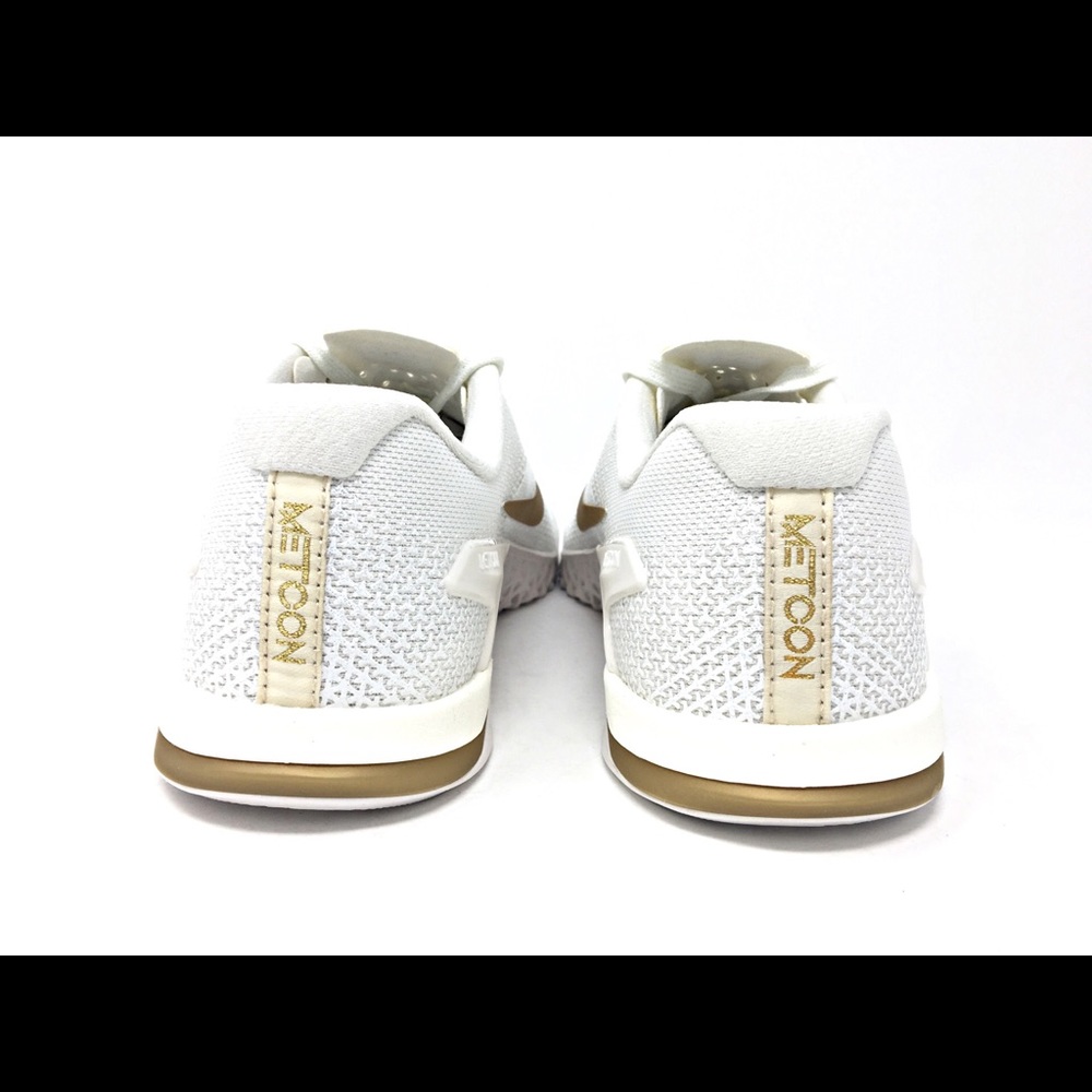 Women’s Nike Metcon 4 Champagne Edition Cross Fit - Picture 6 of 8